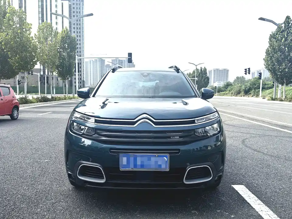 Citroen Tianyi C5 AIRCROSS Citroen Tianyi C5 AIRCROSS