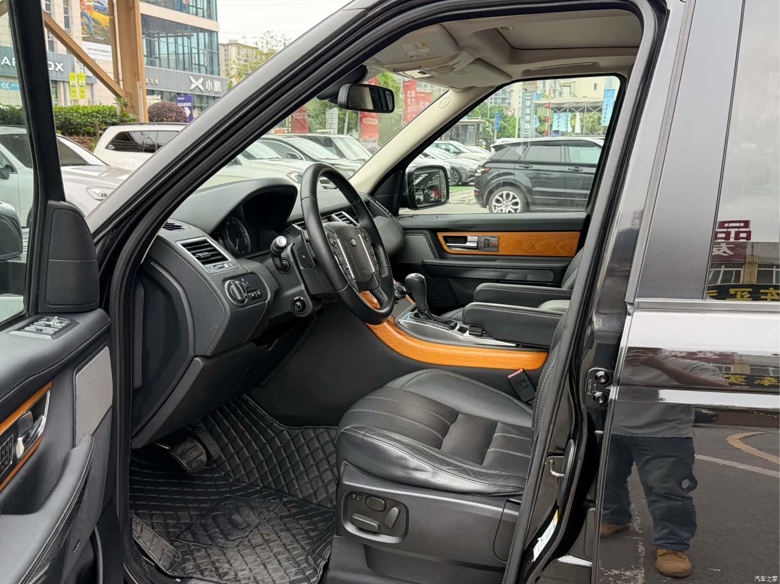 Land Rover Range Rover, 2013 4