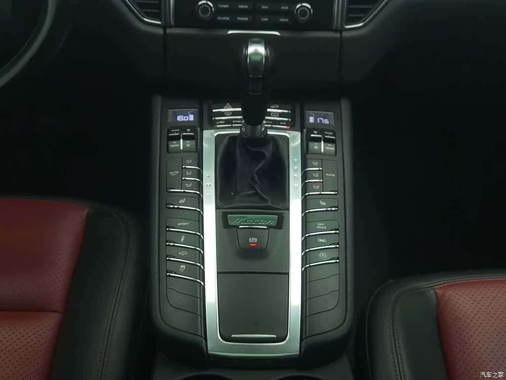 Porsche Macan, 2016 12