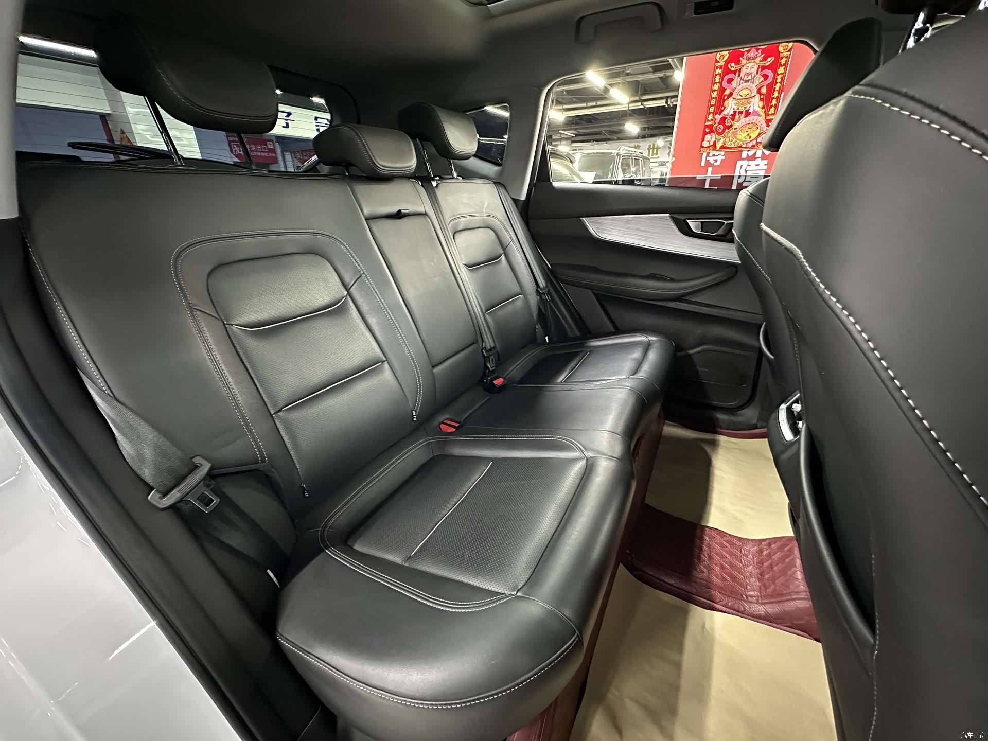 Chery Tiggo 7, 2023 12