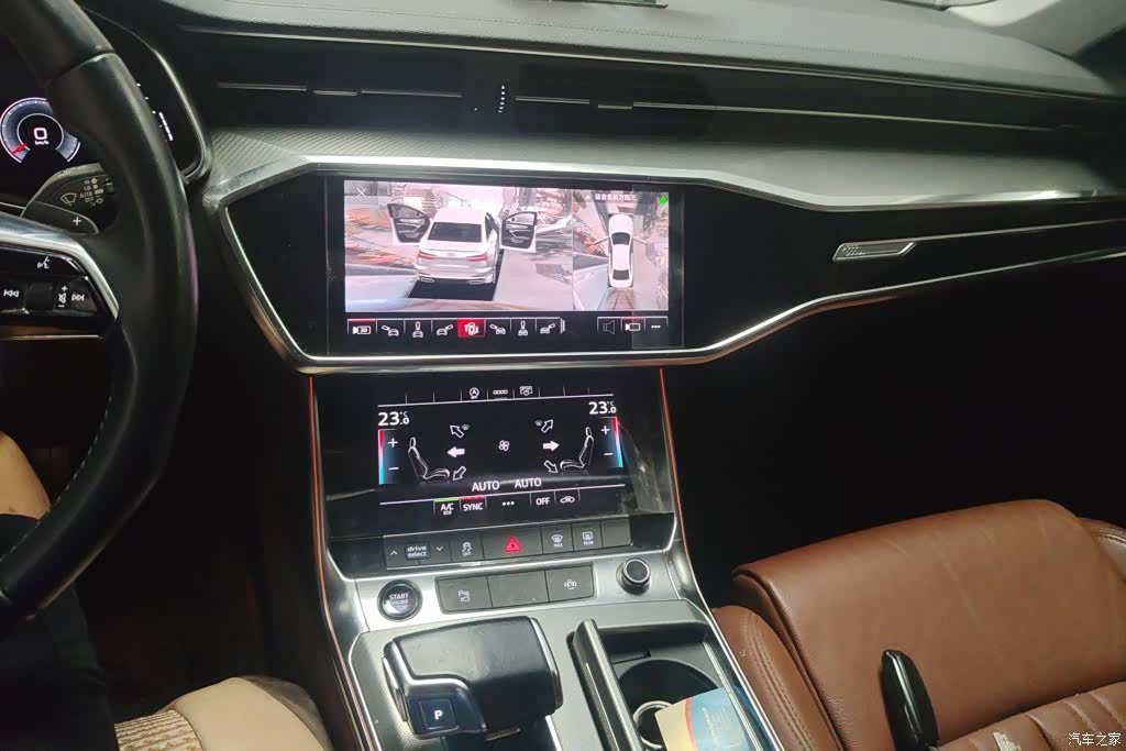 Audi A6L, 2020 13