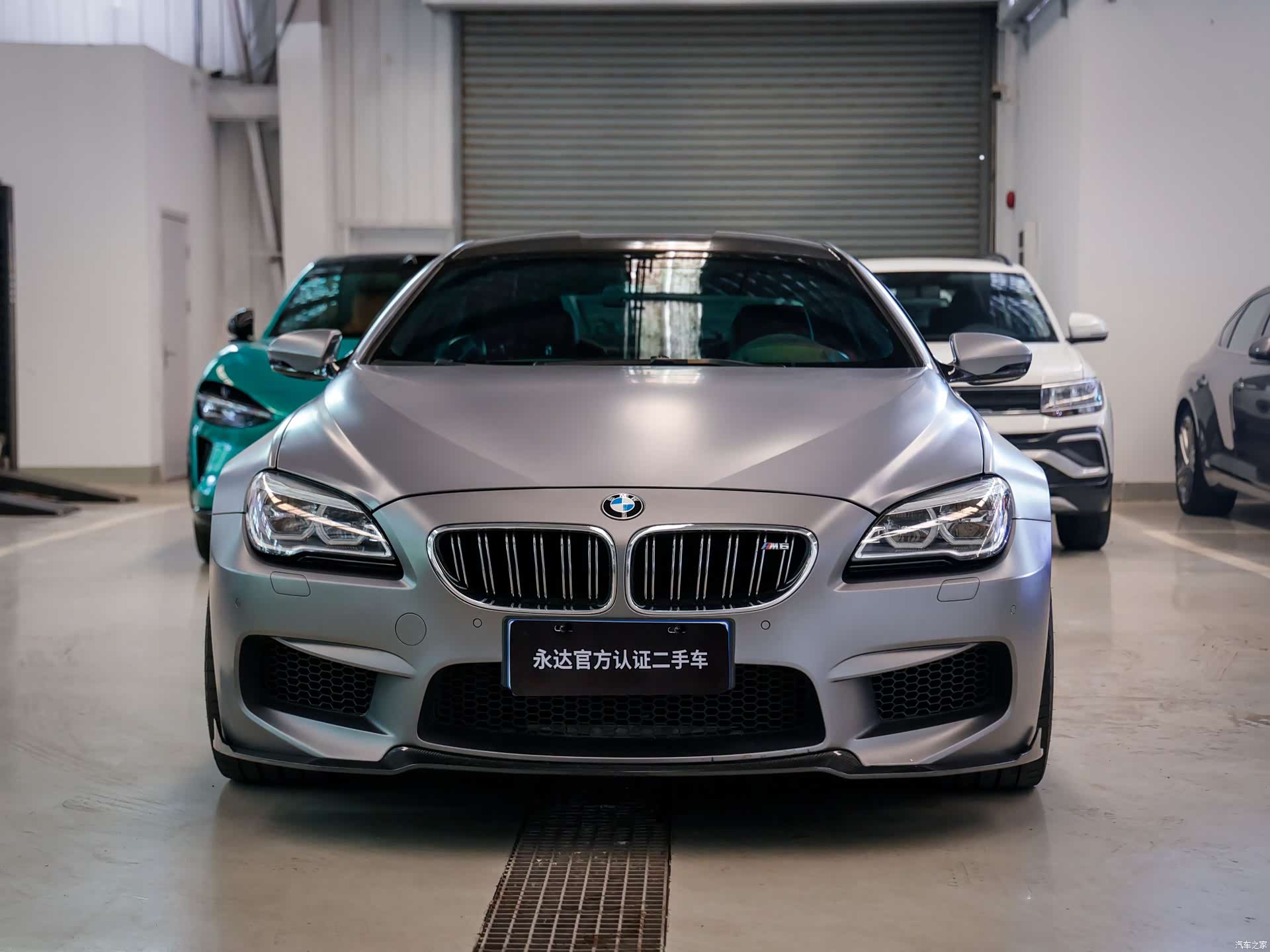 BMW M6, 2017 3