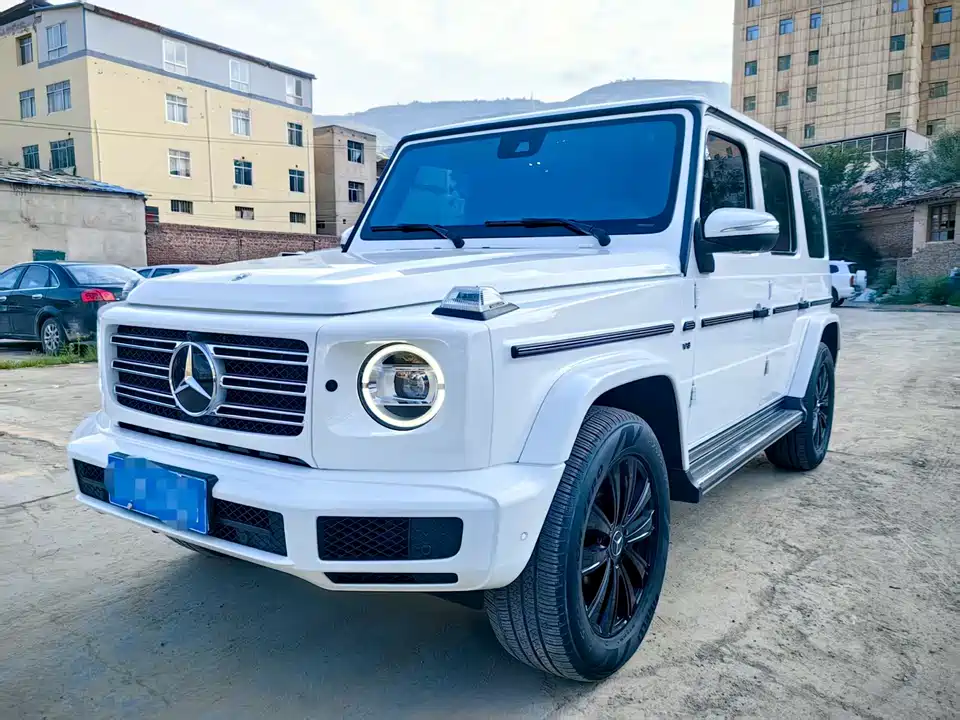 Mercedes-Benz G-class