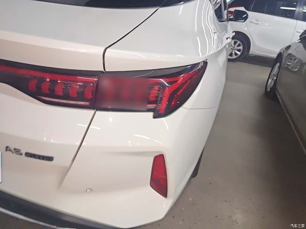 JAC A5, 2023 8