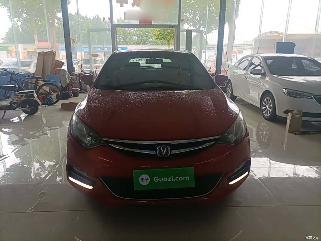 Changan Eado, 2018 3