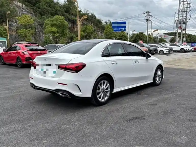 Mercedes-Benz Class A