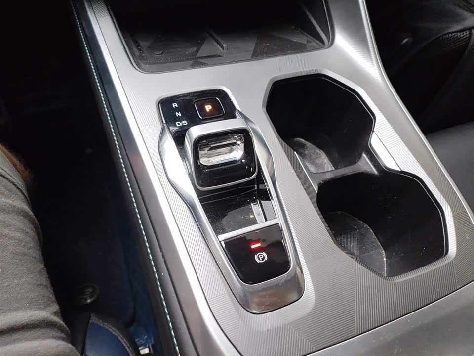 Trumpchi Trumpchi GS3