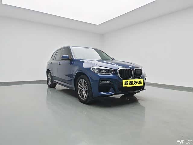 BMW X3, 2019 3