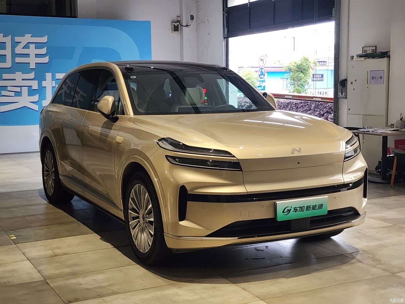 NIO L90, 2025 3