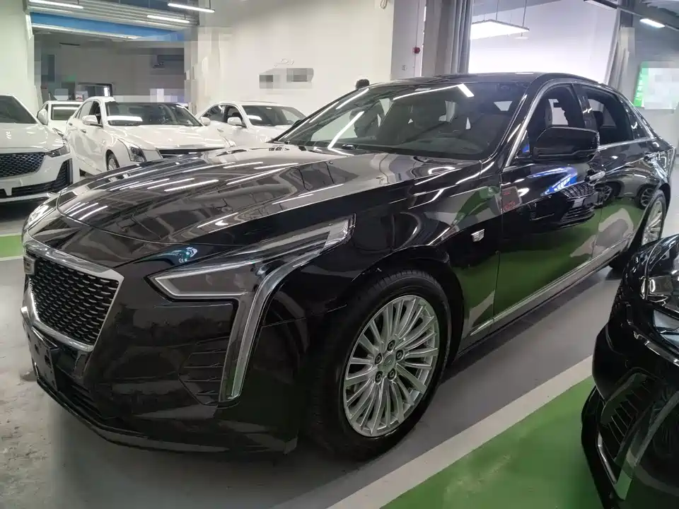 Cadillac CT6