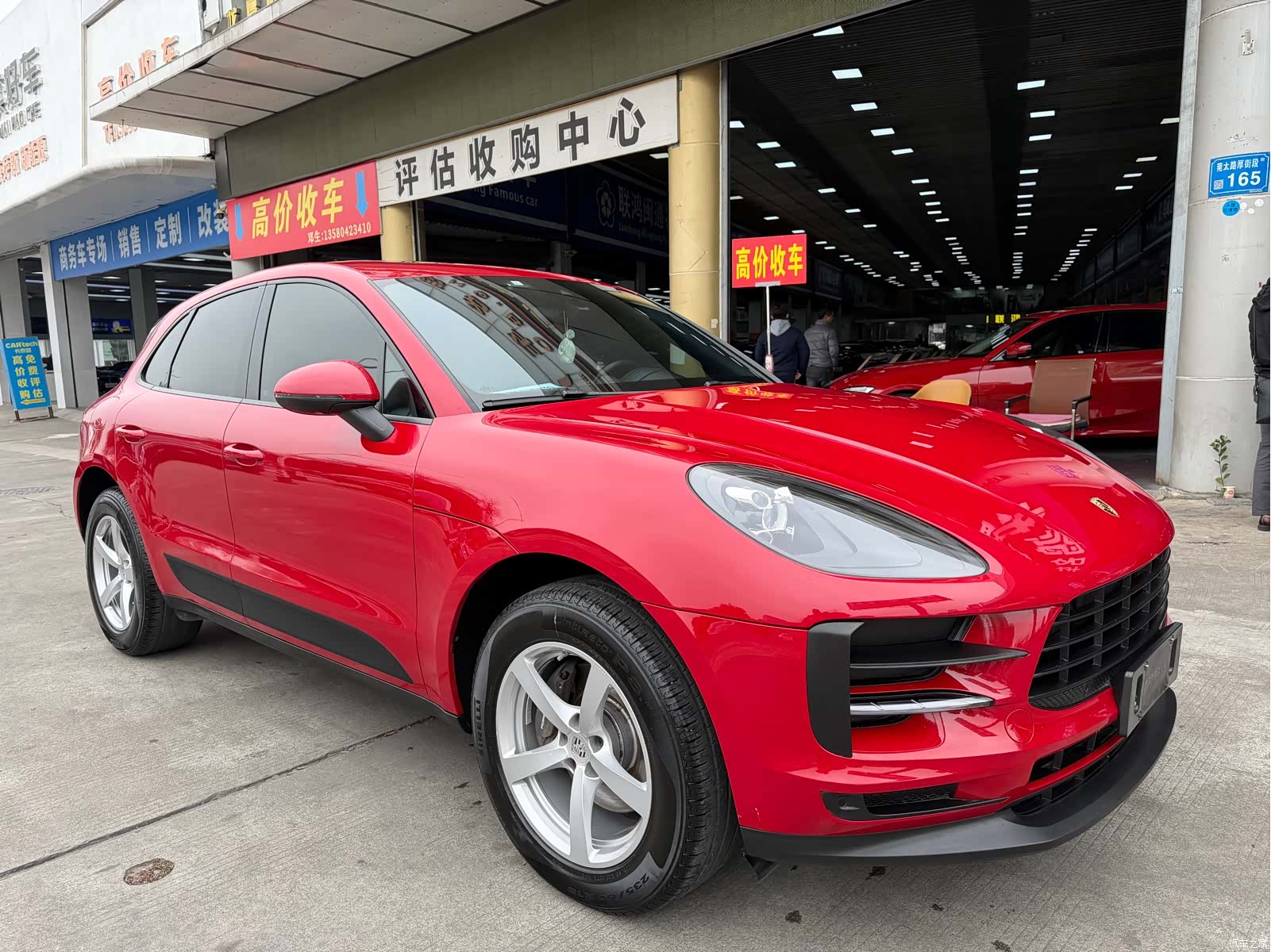 Porsche Macan, 2019 2