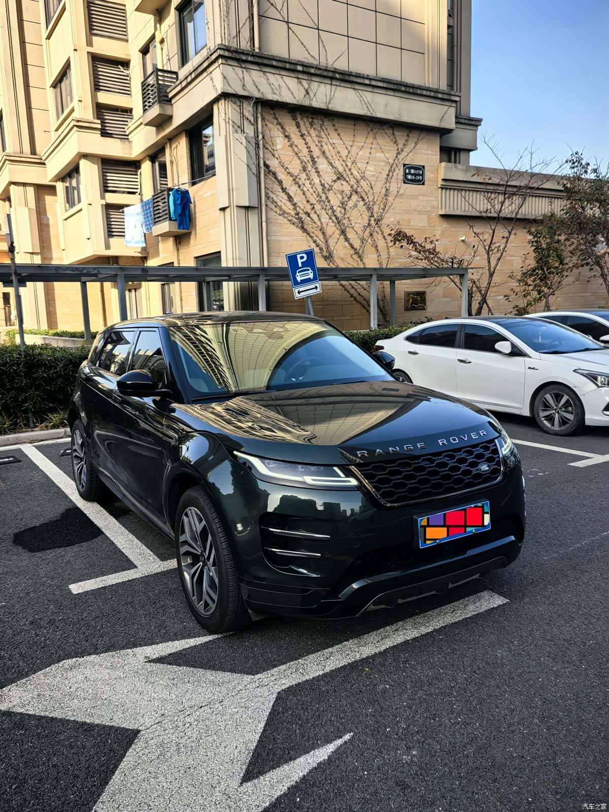 Land Rover Range Rover, 2022 2