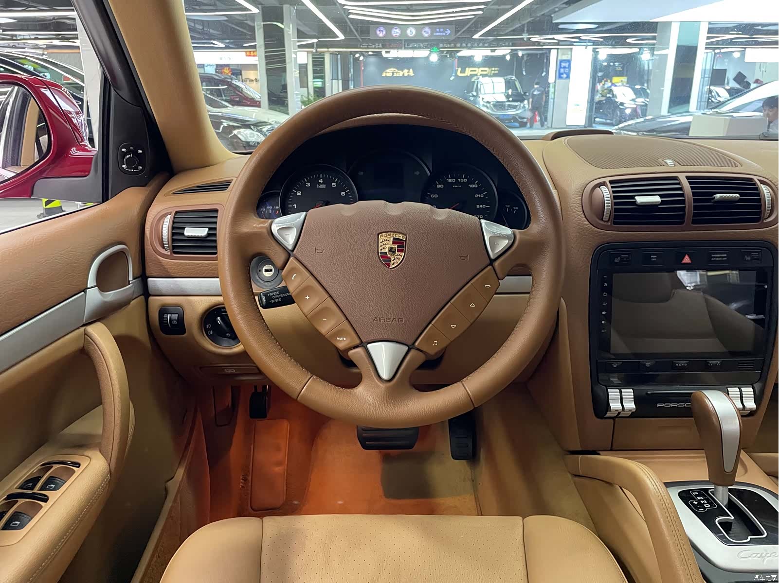 Porsche Cayenne, 2009 12