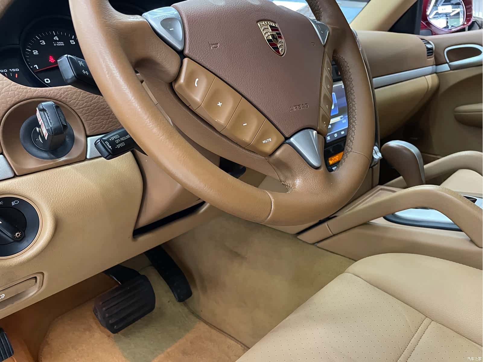 Porsche Cayenne, 2009 16