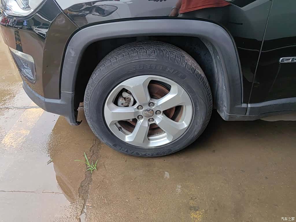 Jeep Compass, 2018 23