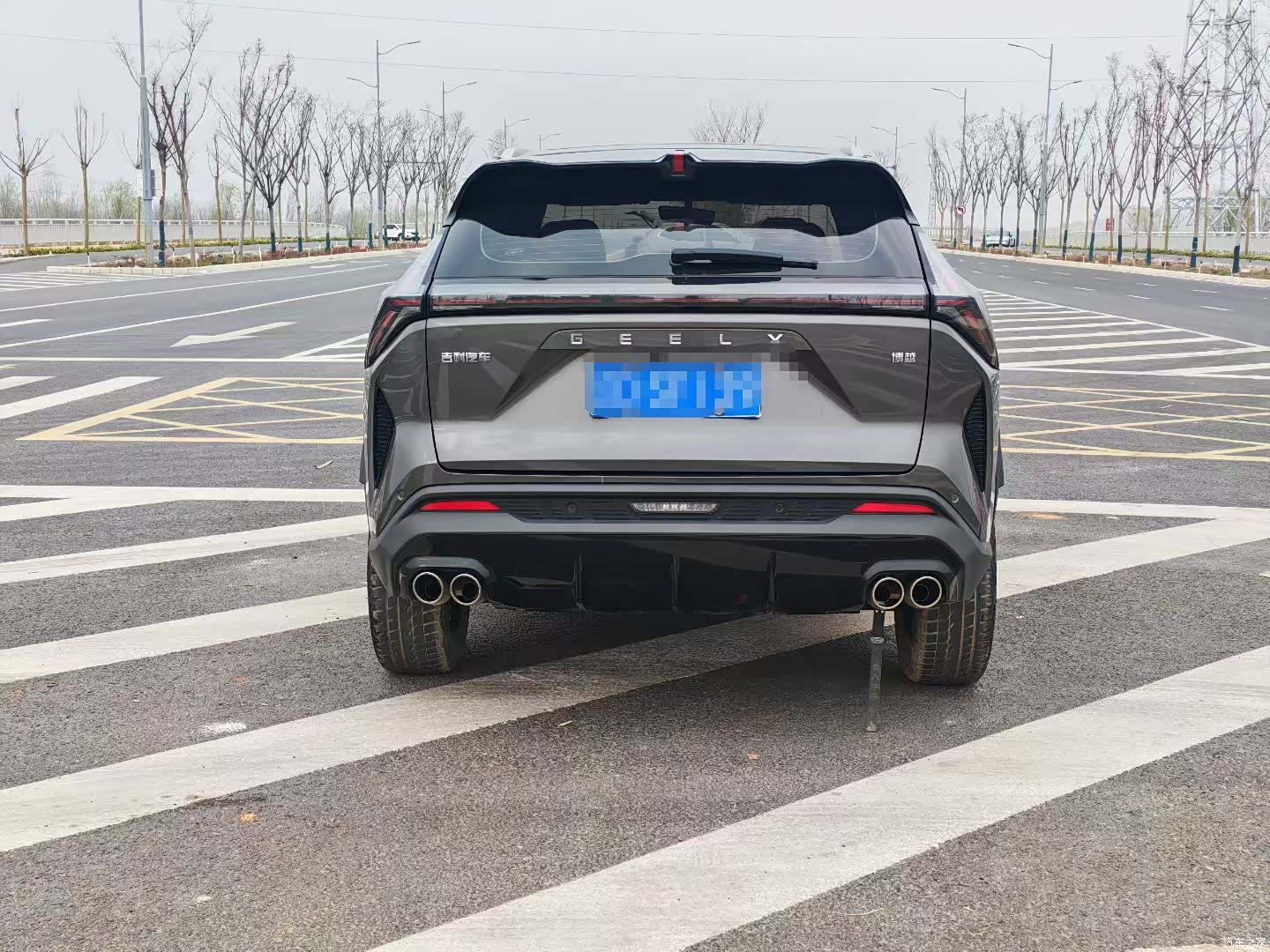 Geely Boyue, 2023 все фото