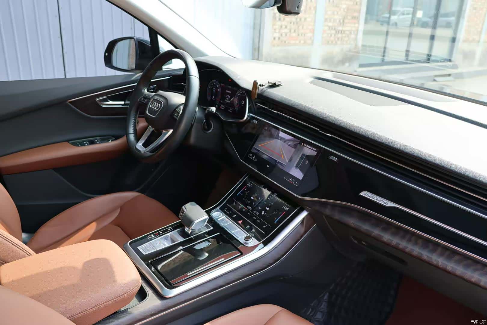 Audi Q7, 2021 12