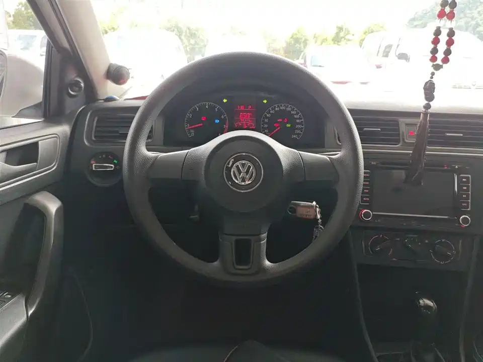 Volkswagen Santana