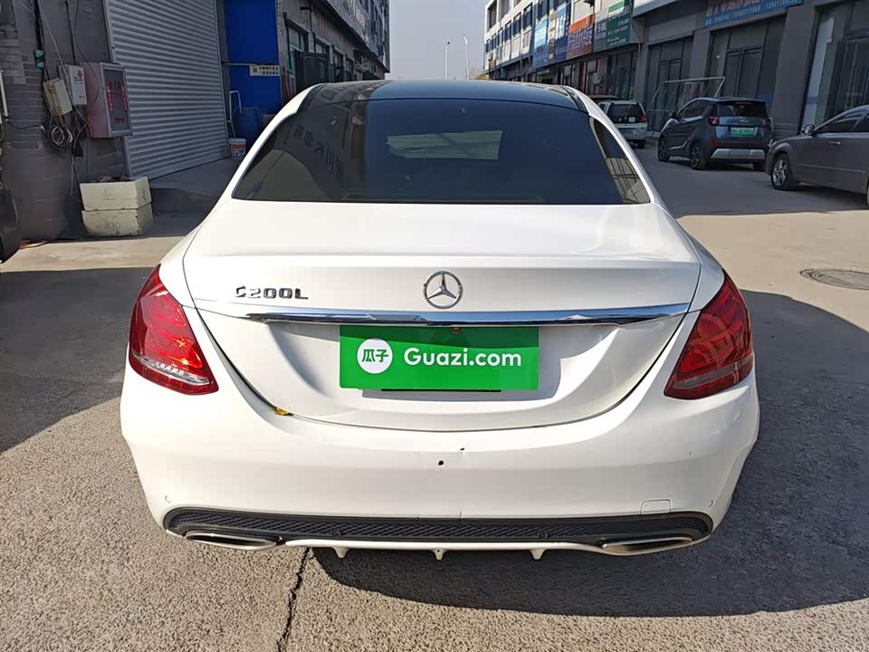 Mercedes-Benz Class C