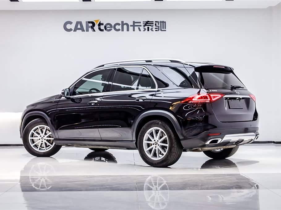 Mercedes-Benz GLE Mercedes-Benz GLE