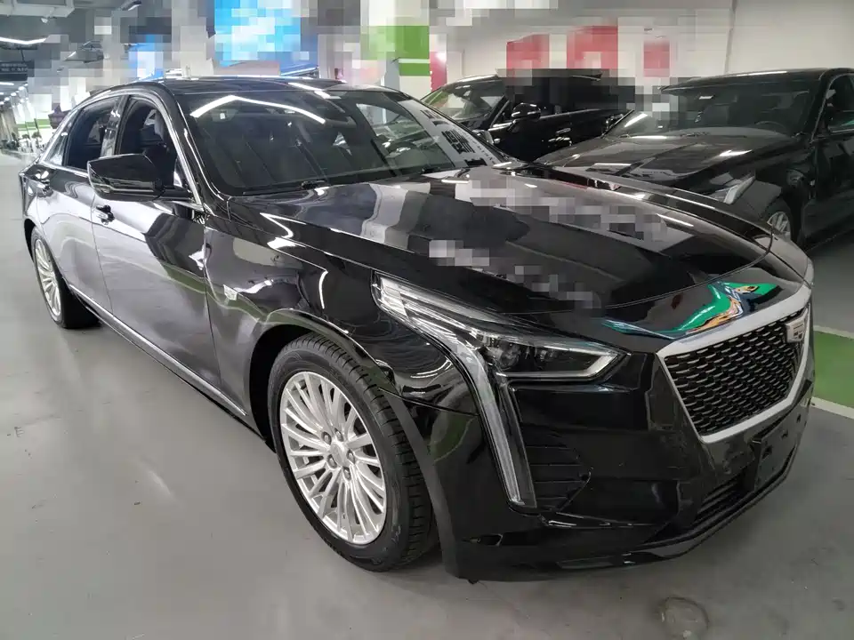 Cadillac CT6