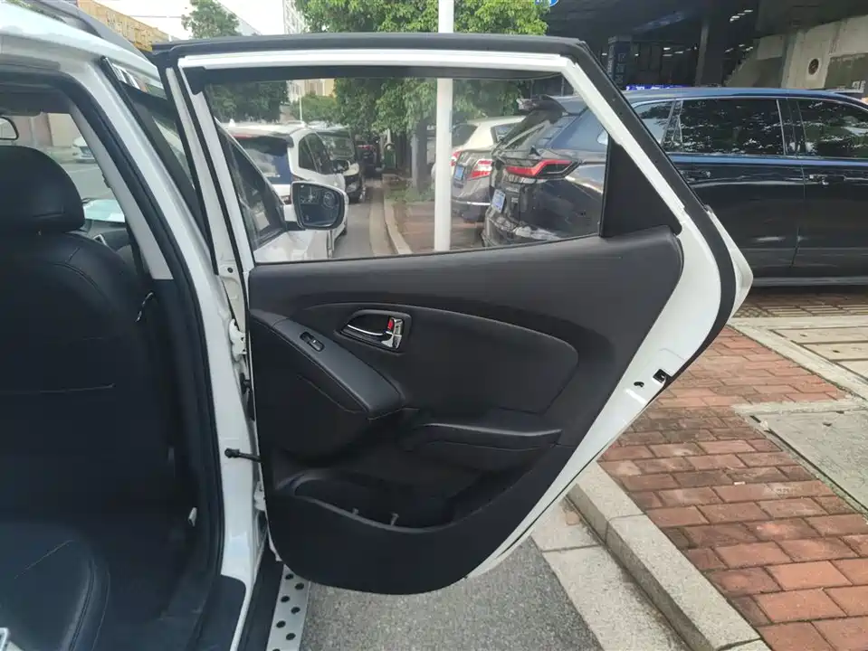 Hyundai Beijing ix35