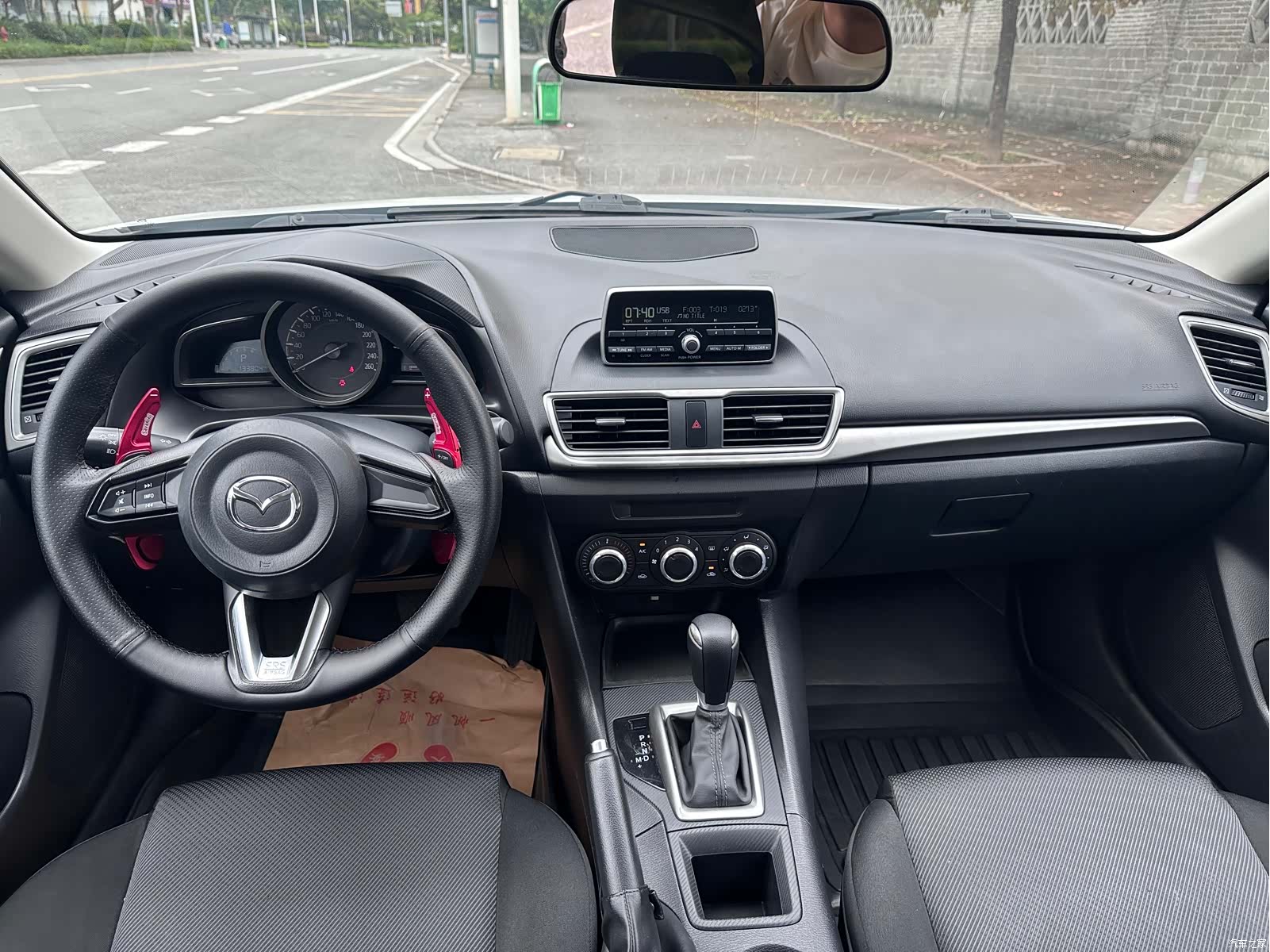 Mazda Mazda3, 2019 7