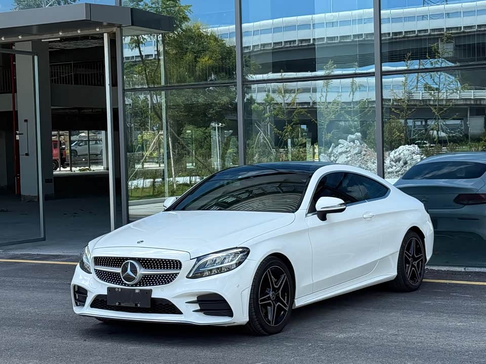 Mercedes-Benz Class C