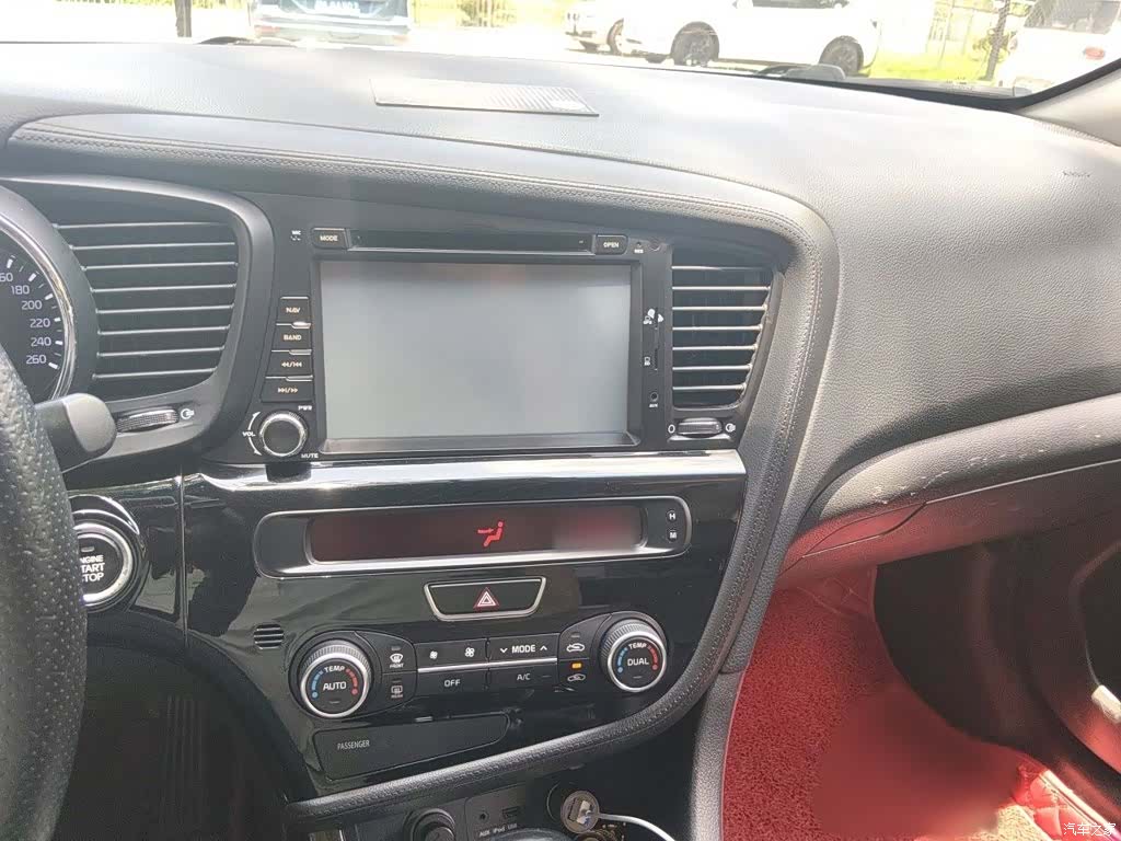 Kia K5, 2014 6