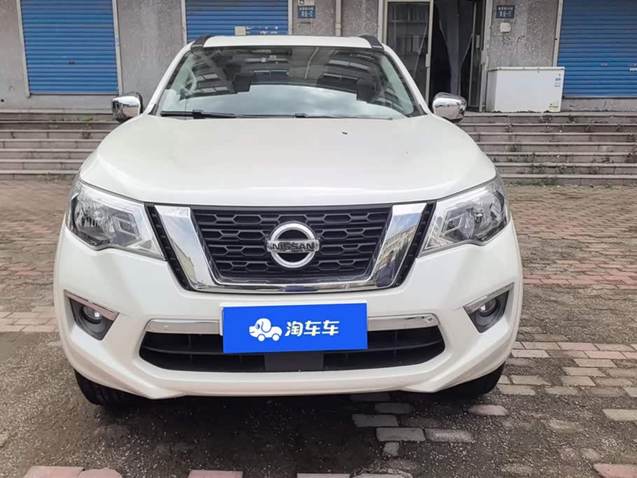 Nissan Tuda Nissan Tuda