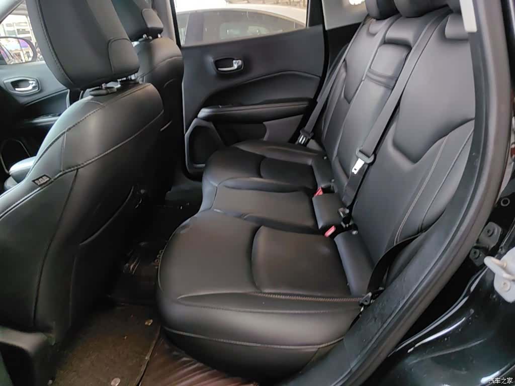 Jeep Compass, 2018 17