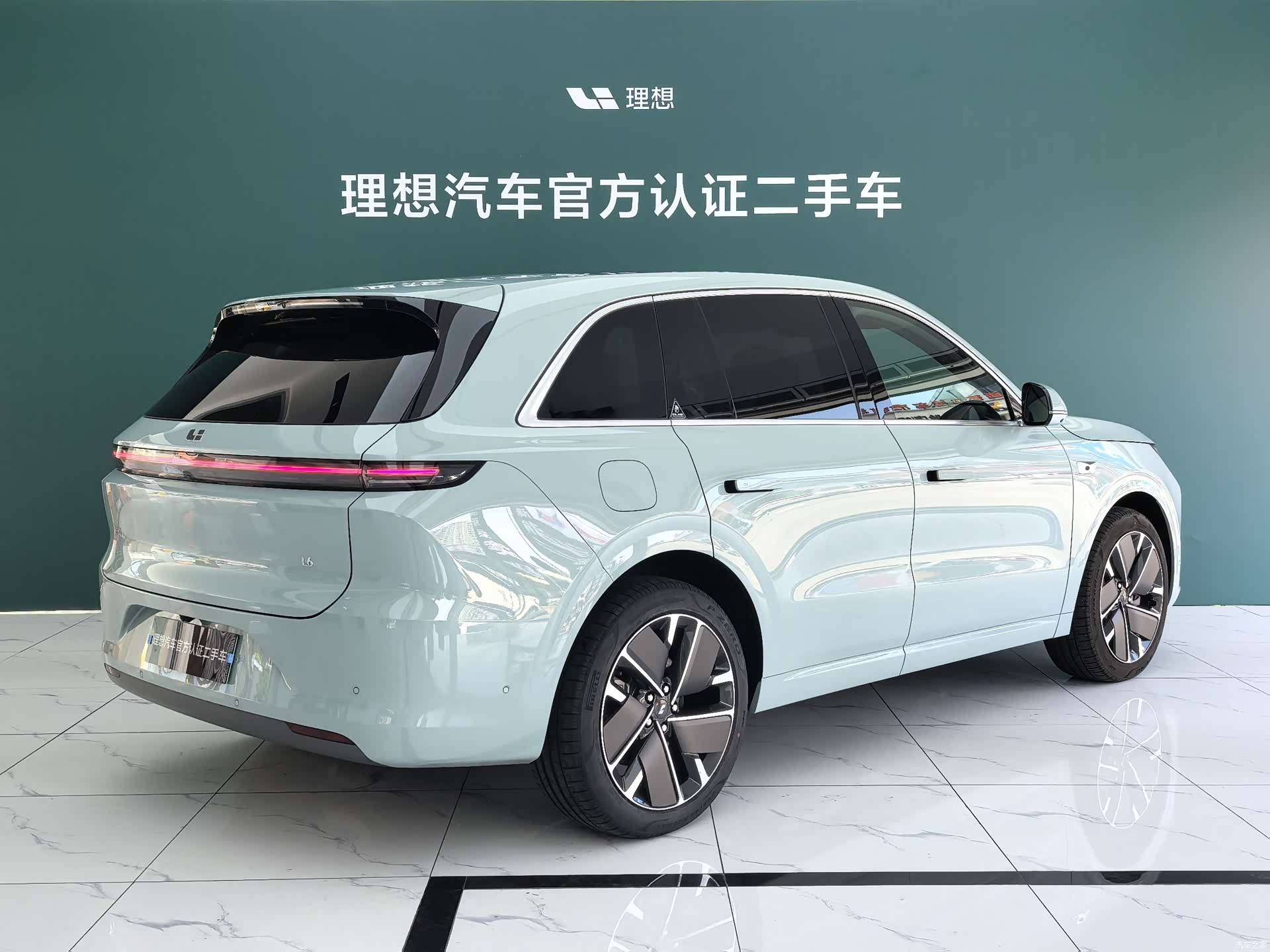 Li Auto L6, 2025 18