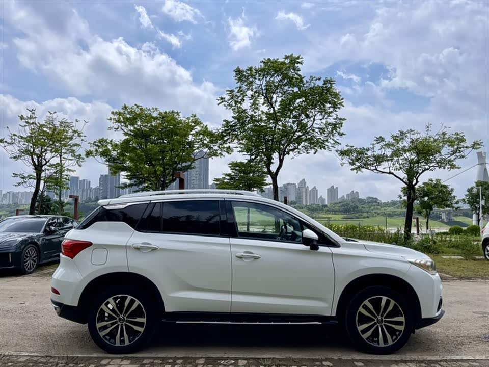 Trumpchi Trumpchi GS4