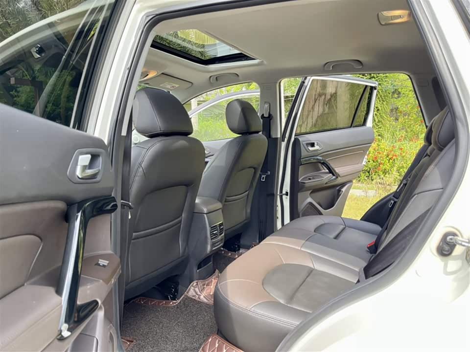 Trumpchi Trumpchi GS4