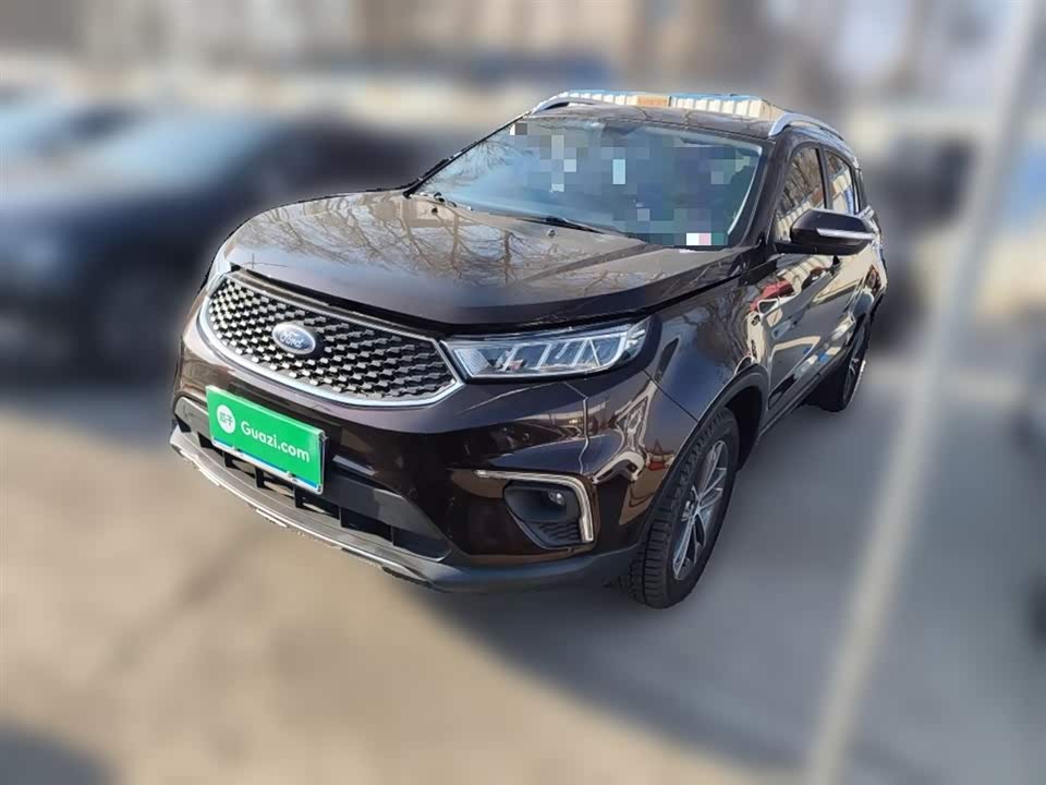 Ford Territory