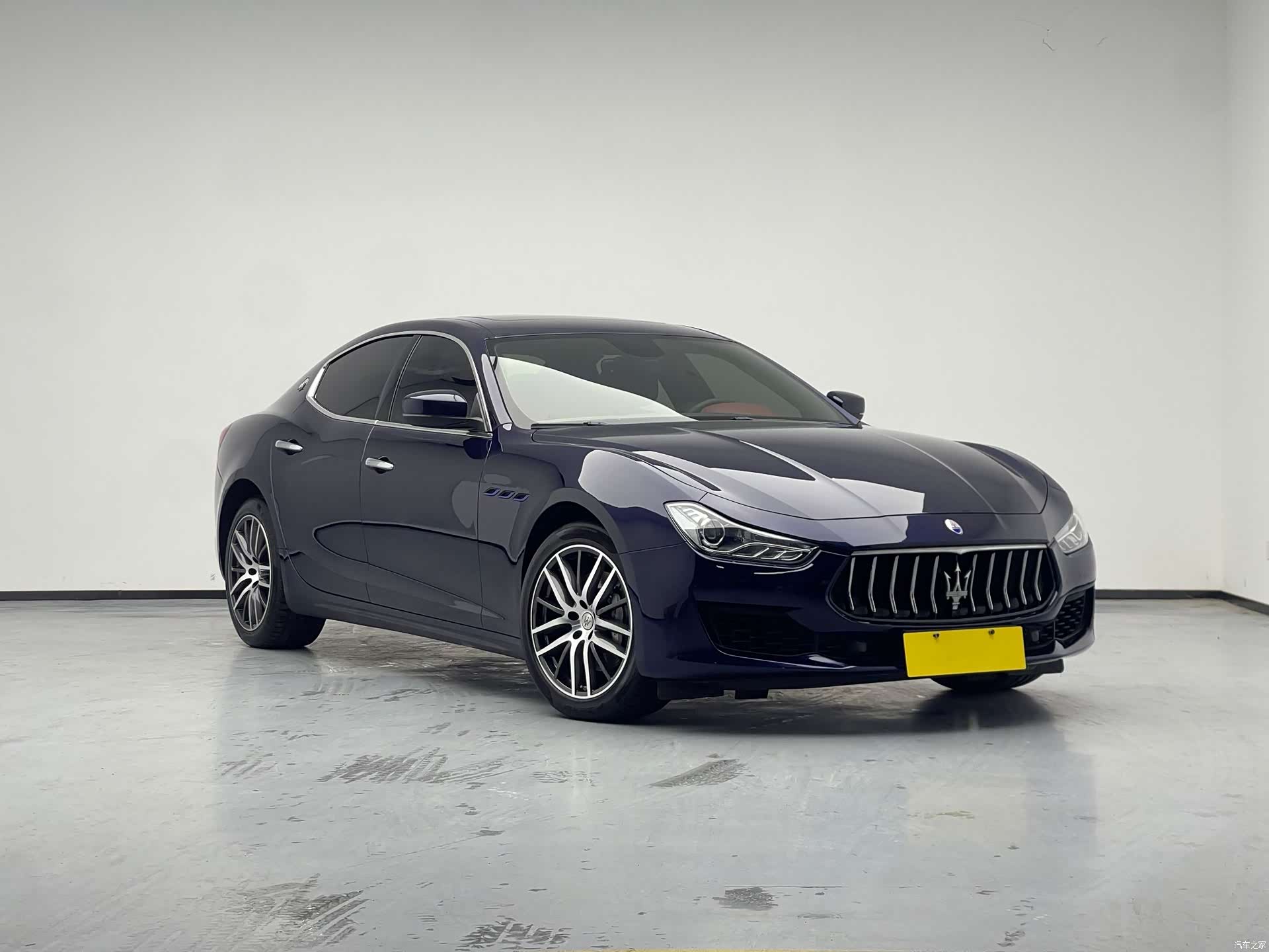Maserati Ghibli, 2021 2