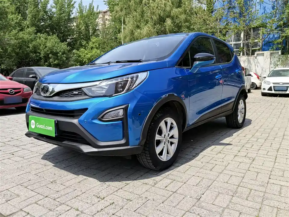 BYD yuan BYD yuan