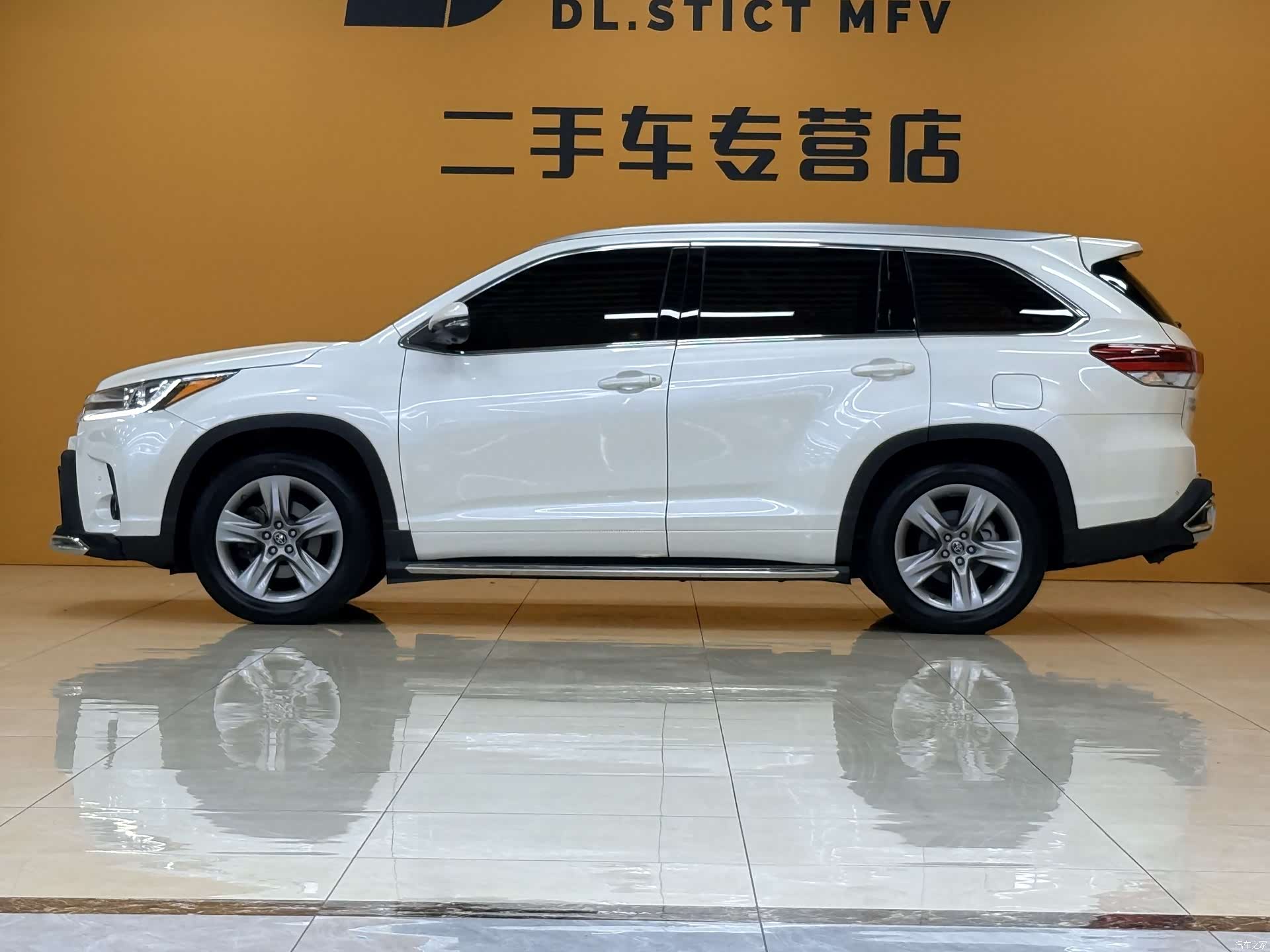 Toyota Highlander, 2018 10