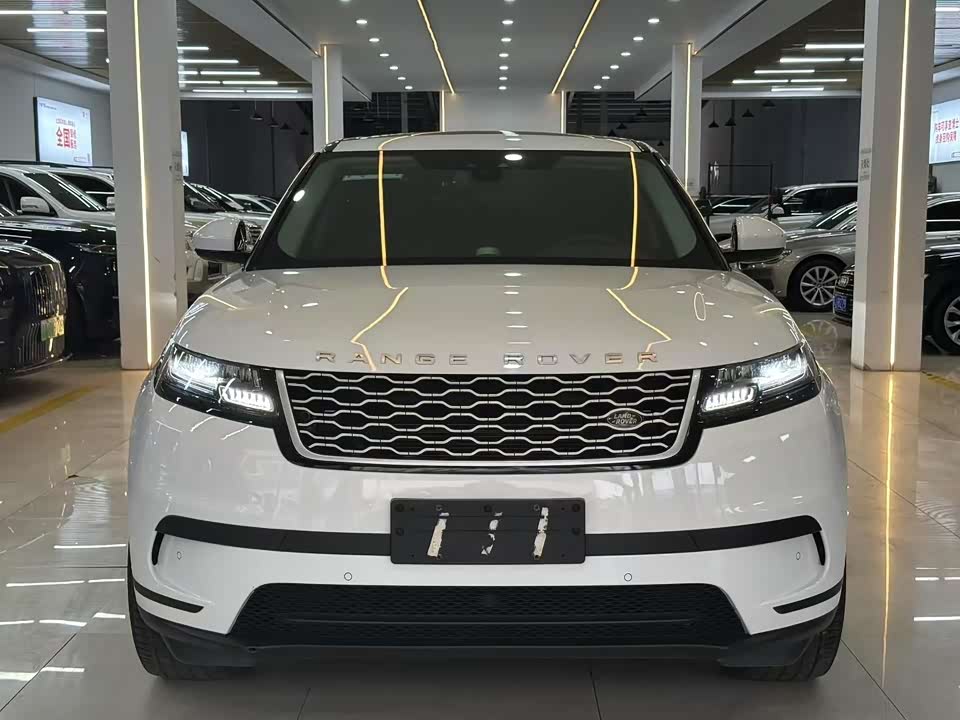 Land Rover Range Rover Star Pulse