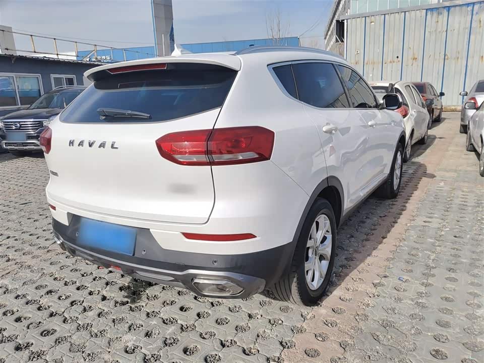 Haval H6