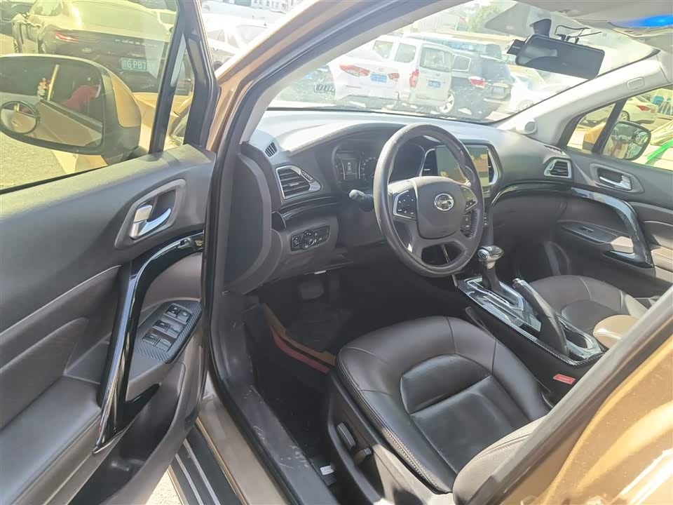 Trumpchi Trumpchi GS4