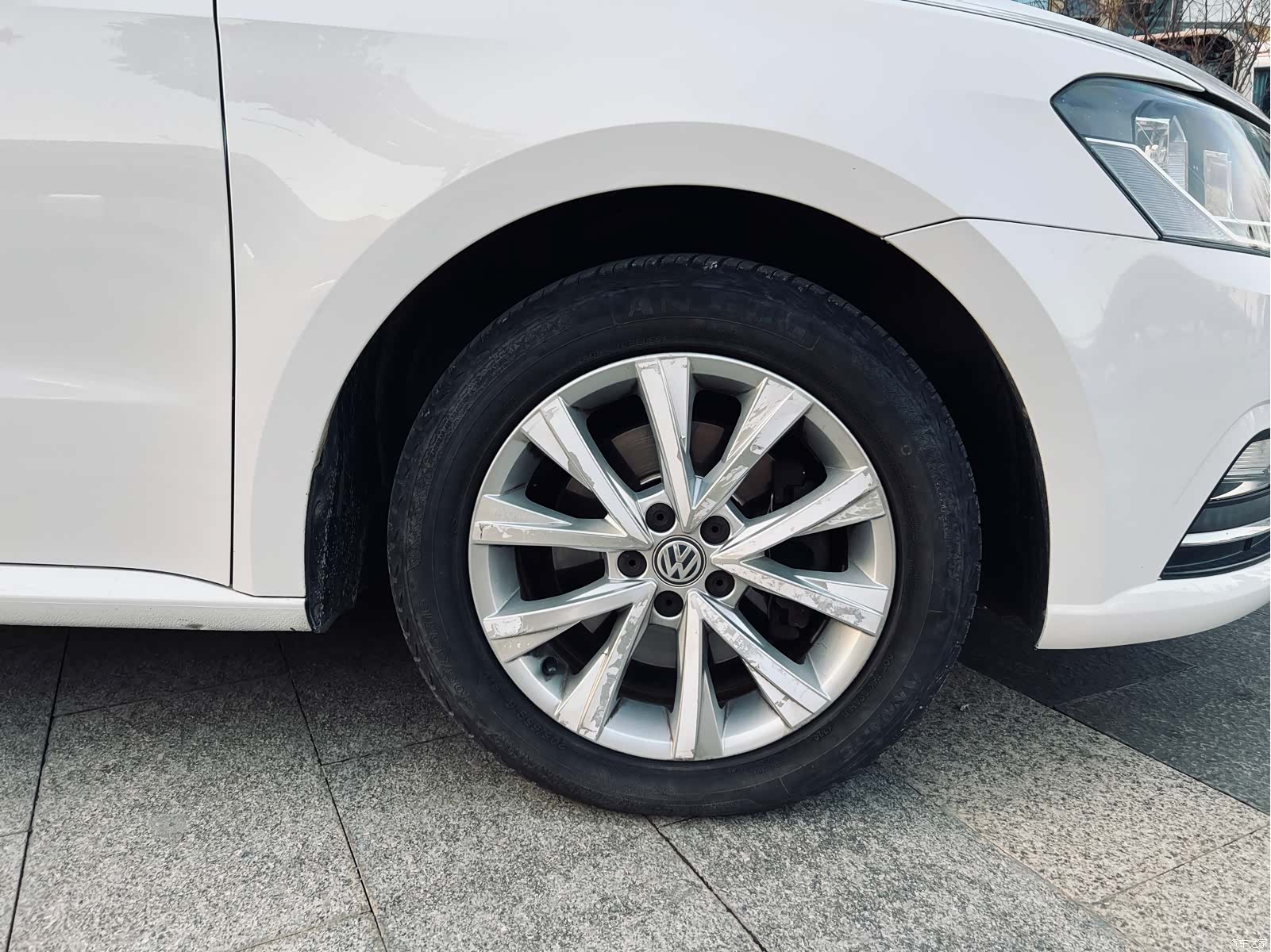 Volkswagen Lavida, 2017 все фото