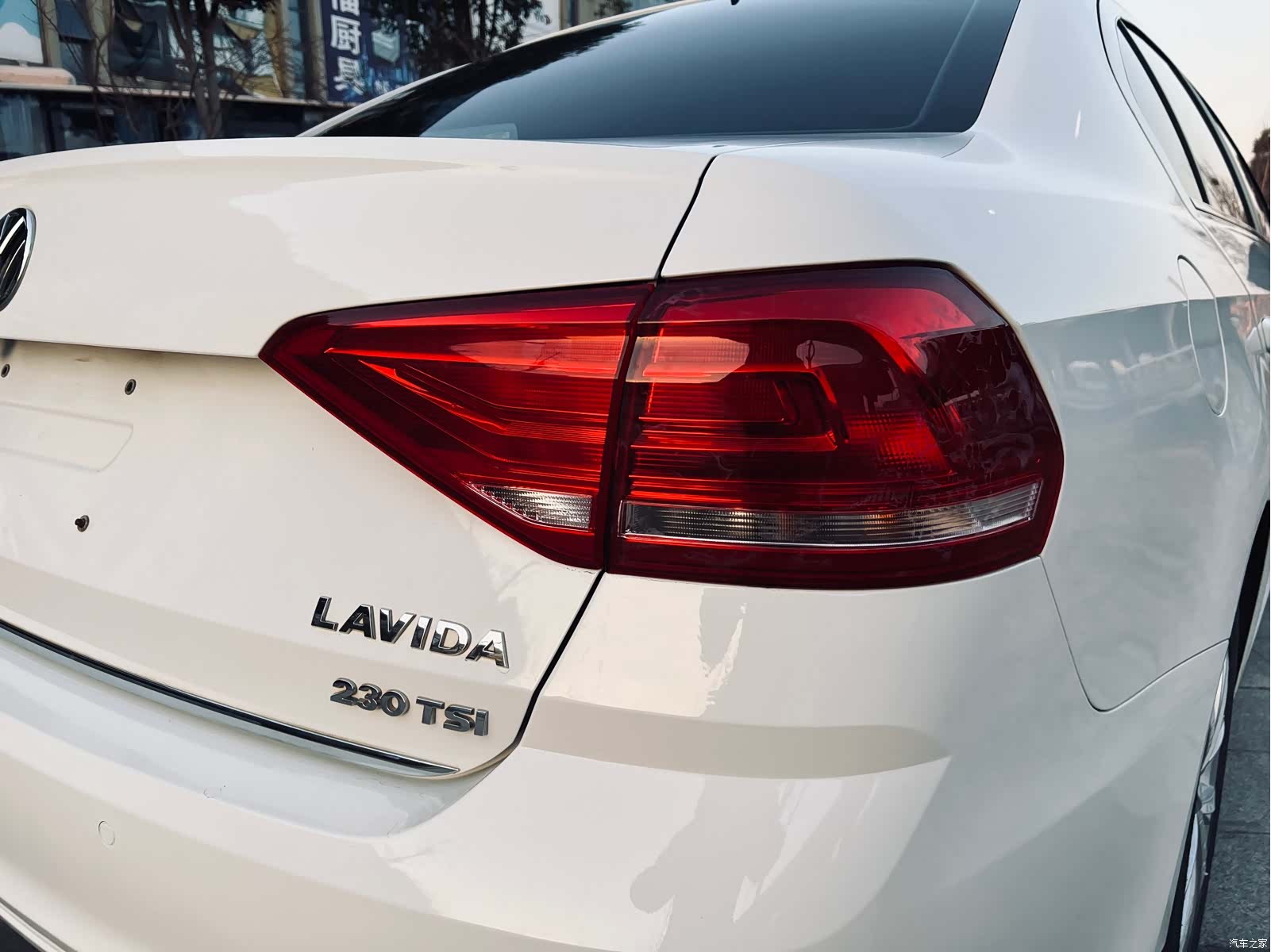 Volkswagen Lavida, 2017 8