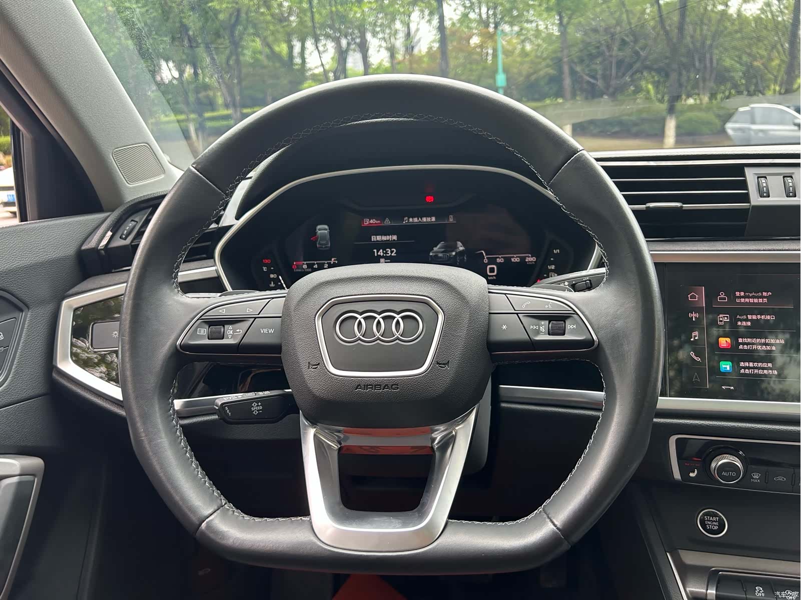 Audi Q3, 2022 9