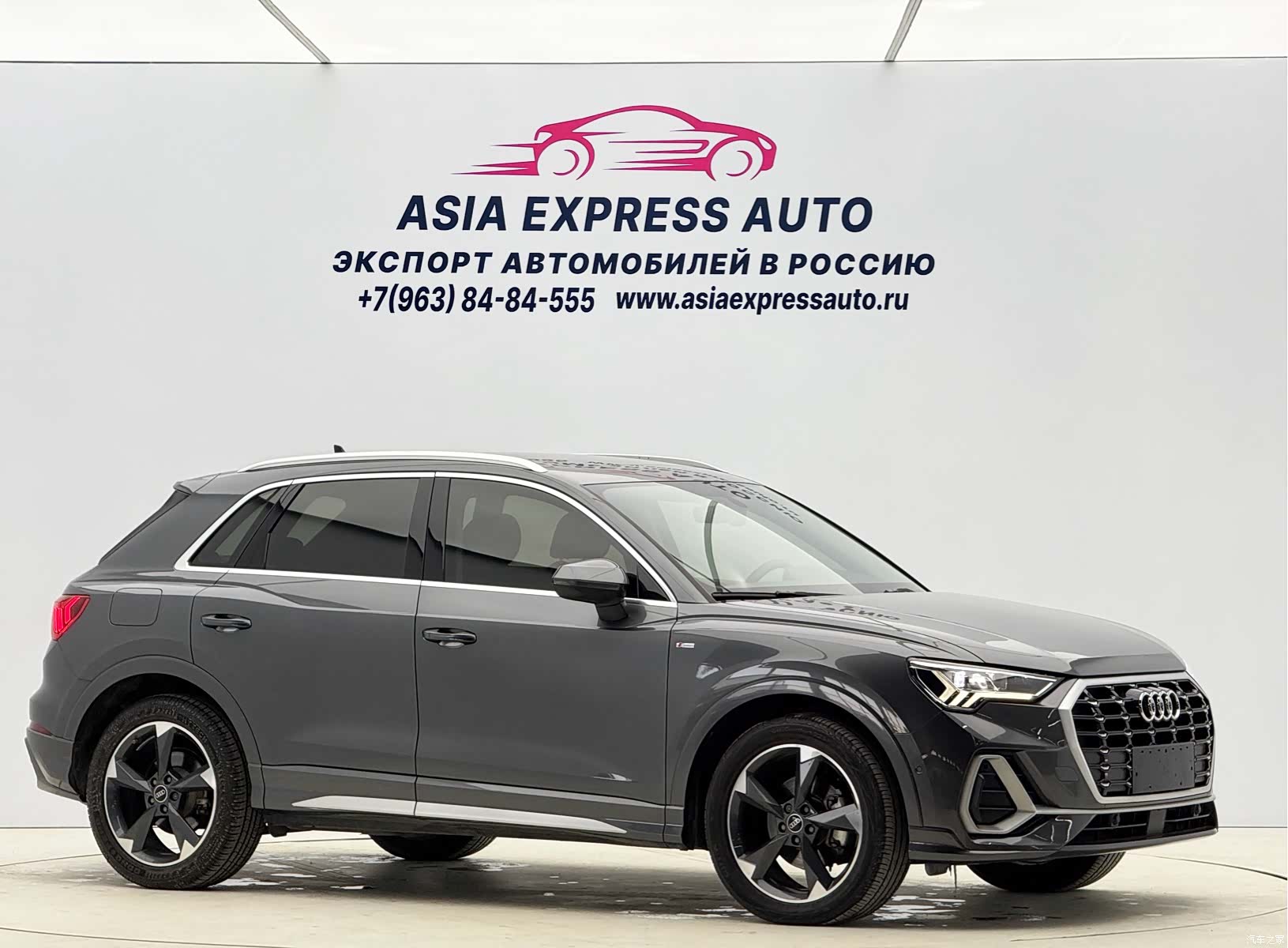 Audi Q3, 2022 3