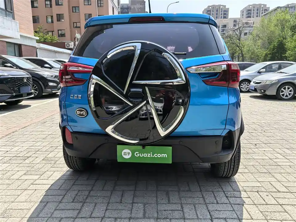 BYD yuan BYD yuan