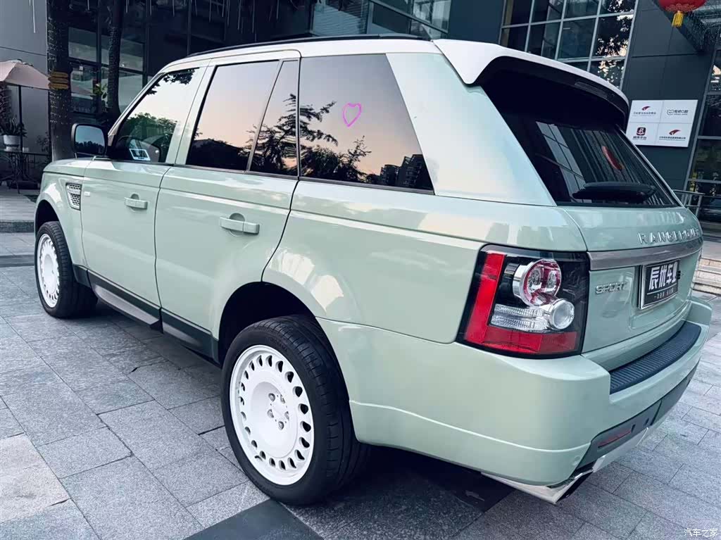 Land Rover Range Rover, 2013 8