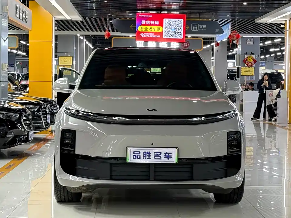 Li Auto Ideal L6
