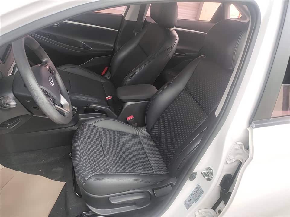 Hyundai Yuedong