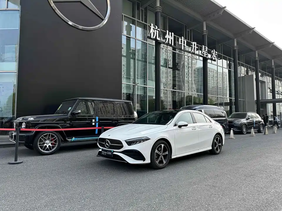 Mercedes-Benz Class A